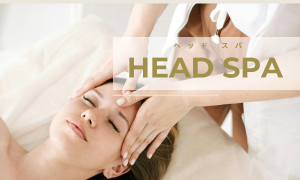 極上ドライヘッドスパ